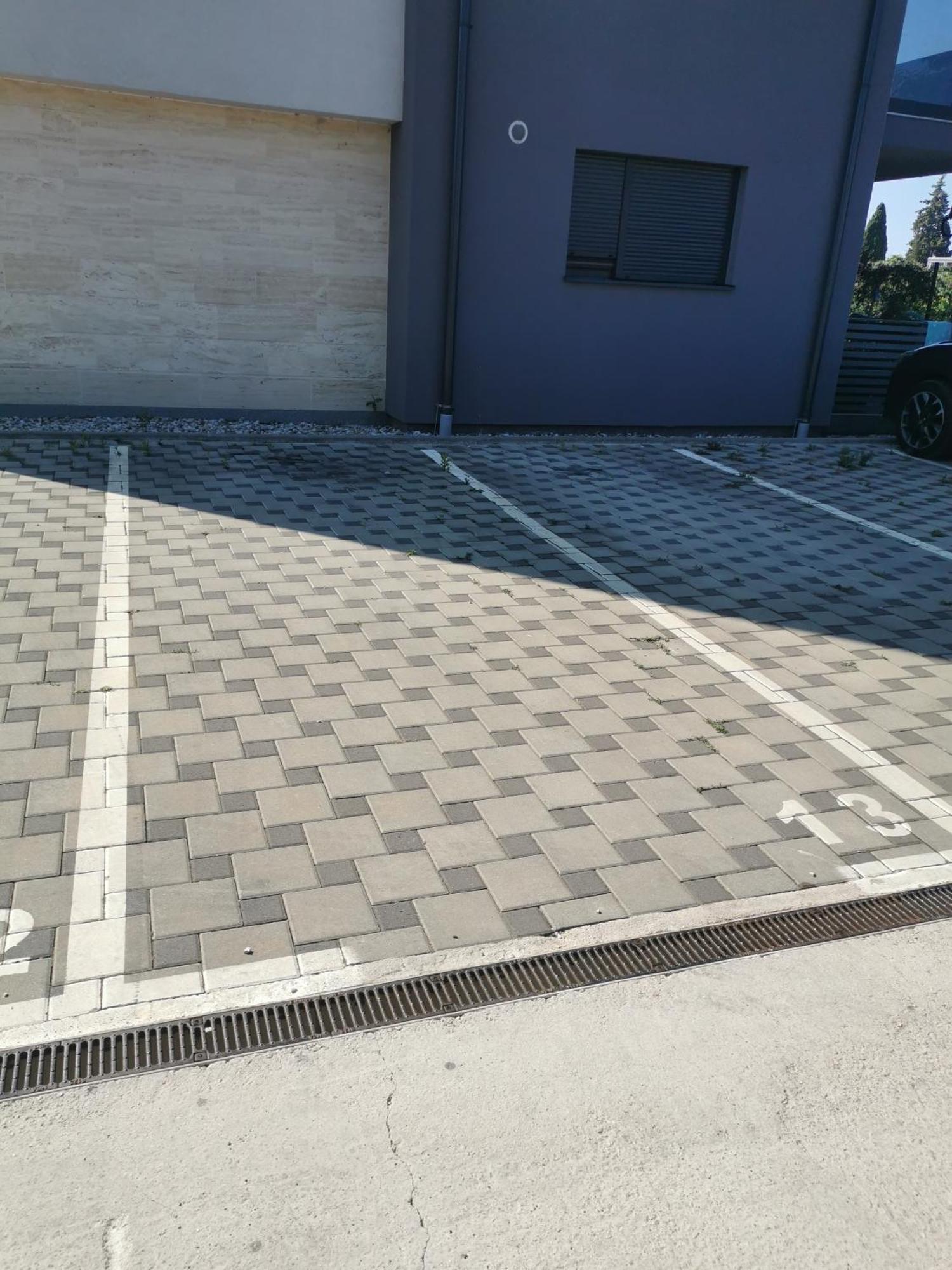 Korina Apartment - Free Private Parking Zadar Zewnętrze zdjęcie