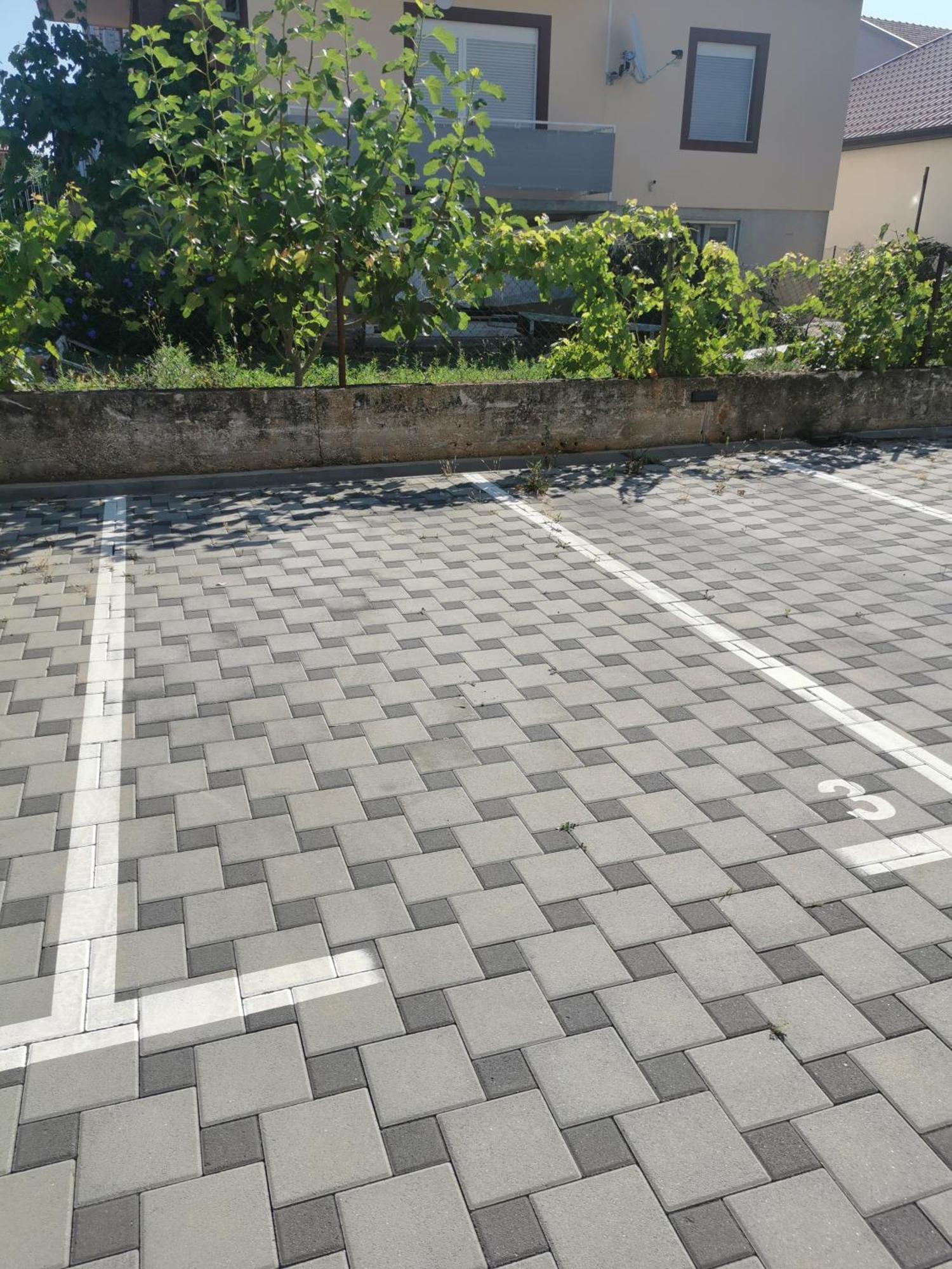 Korina Apartment - Free Private Parking Zadar Zewnętrze zdjęcie
