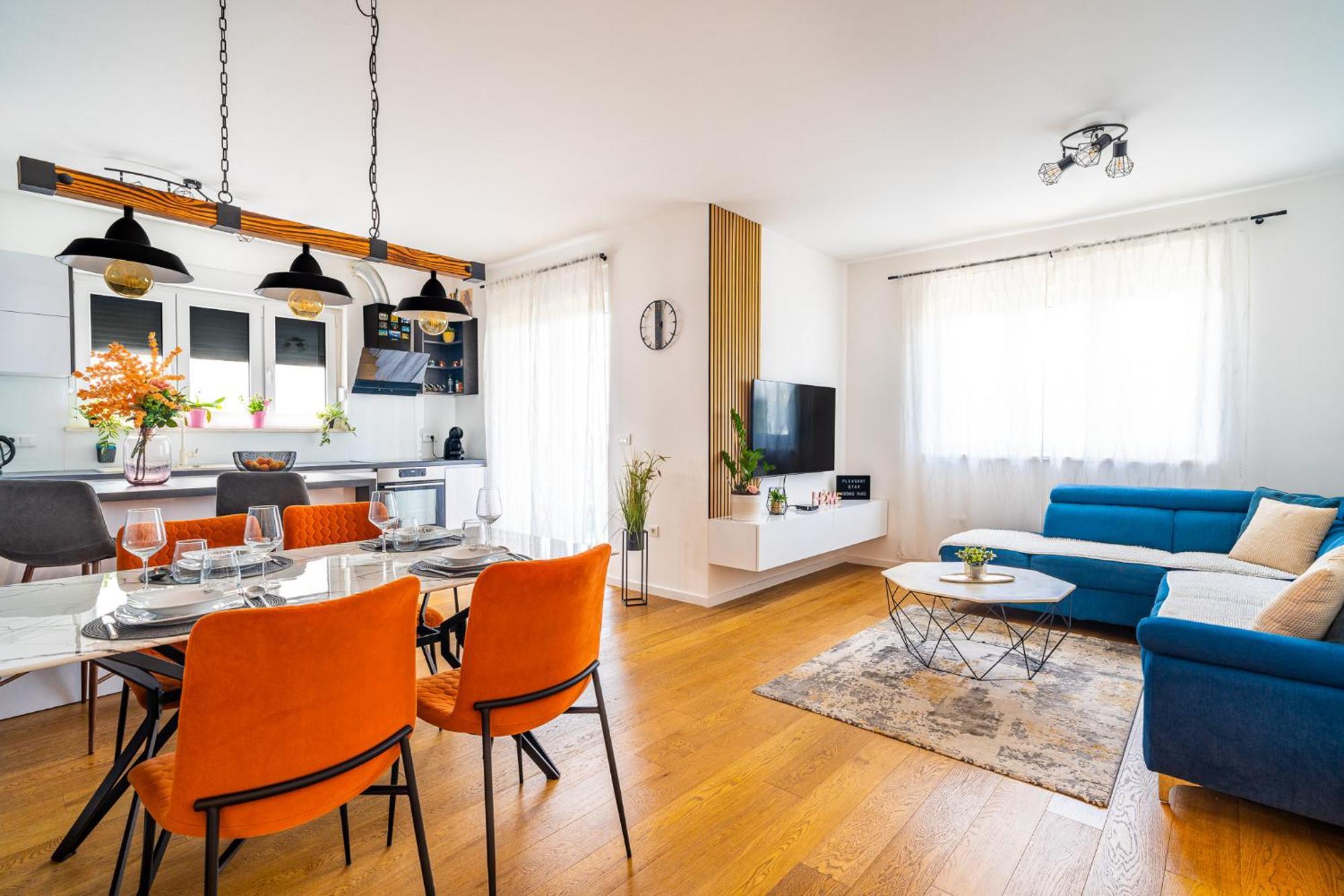 Korina Apartment - Free Private Parking Zadar Zewnętrze zdjęcie