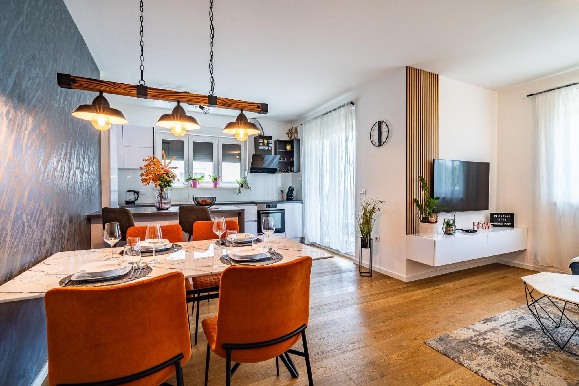 Korina Apartment - Free Private Parking Zadar Zewnętrze zdjęcie