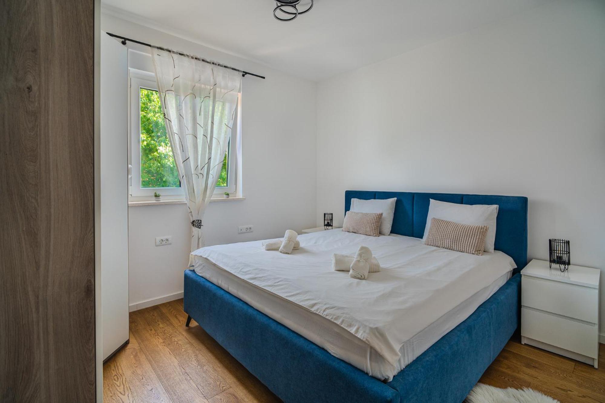 Korina Apartment - Free Private Parking Zadar Zewnętrze zdjęcie