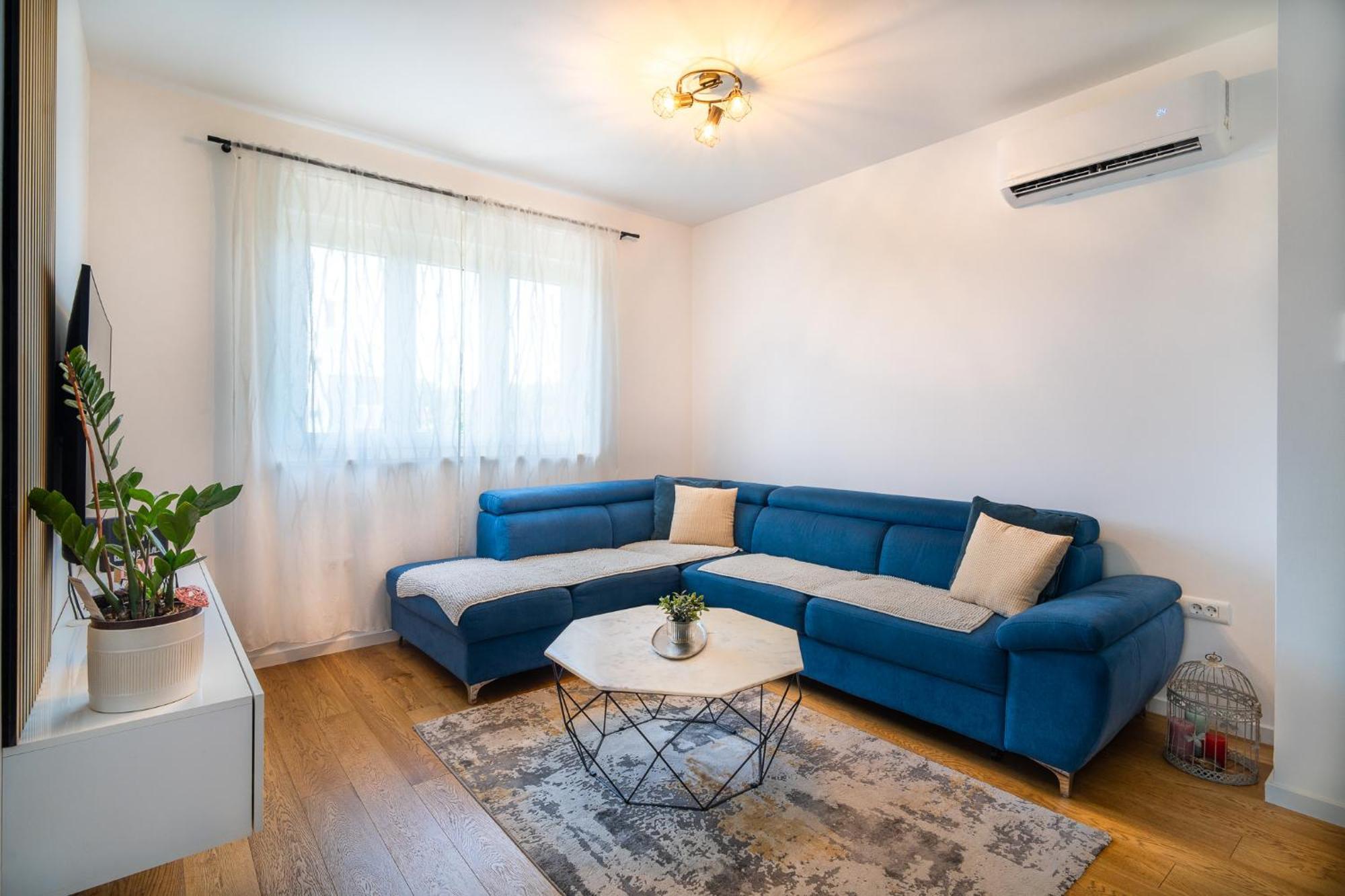 Korina Apartment - Free Private Parking Zadar Zewnętrze zdjęcie