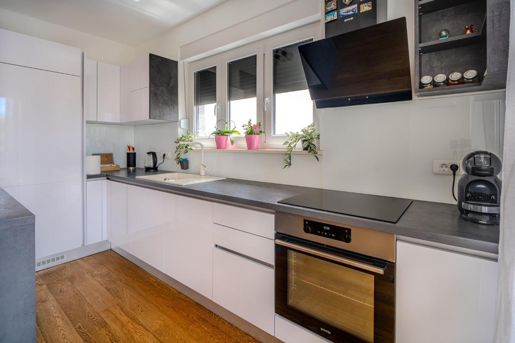 Korina Apartment - Free Private Parking Zadar Zewnętrze zdjęcie