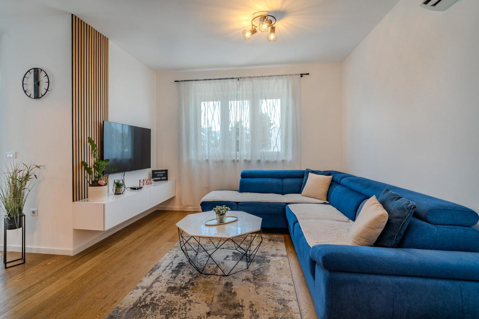 Korina Apartment - Free Private Parking Zadar Zewnętrze zdjęcie