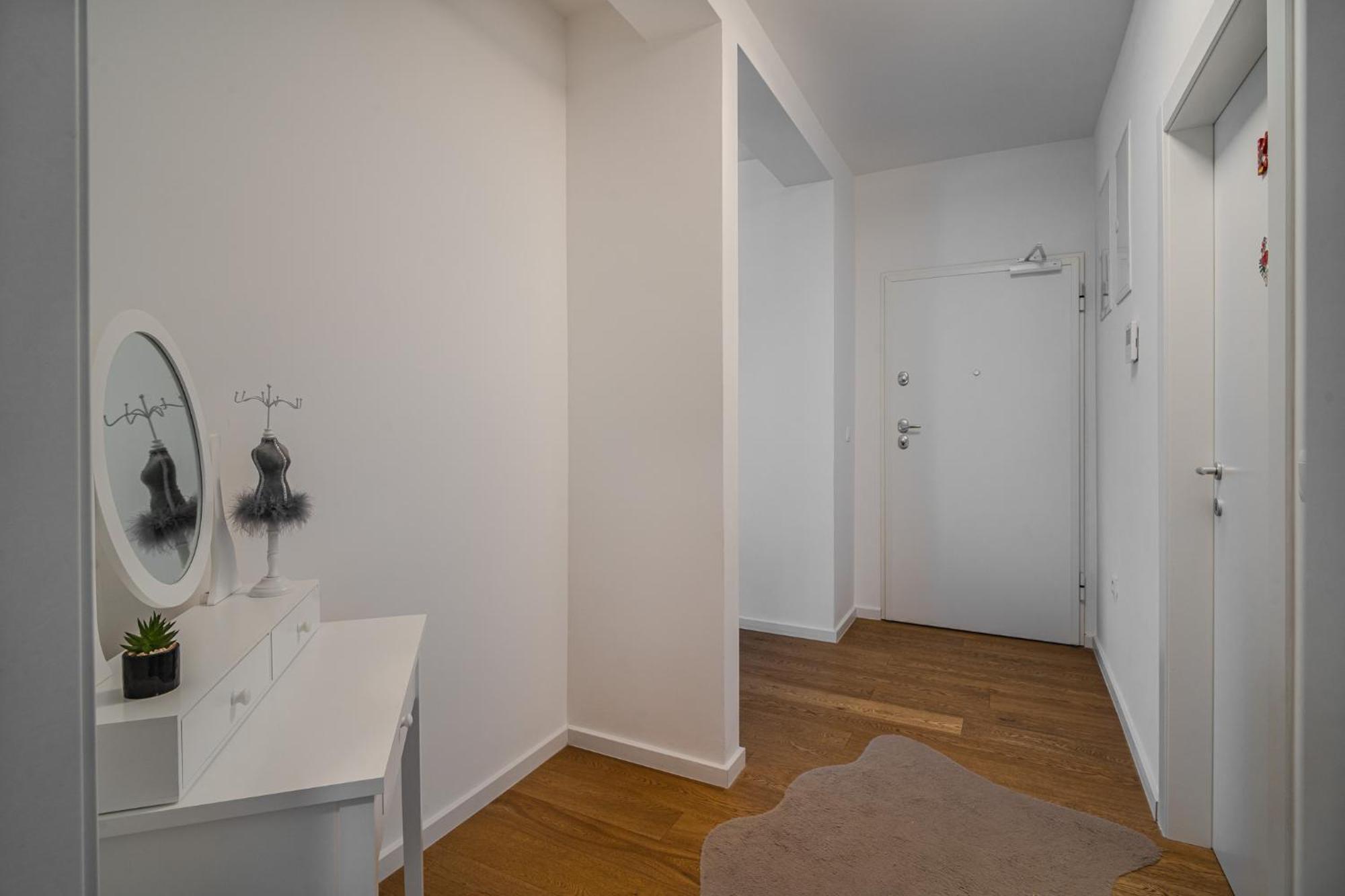 Korina Apartment - Free Private Parking Zadar Zewnętrze zdjęcie